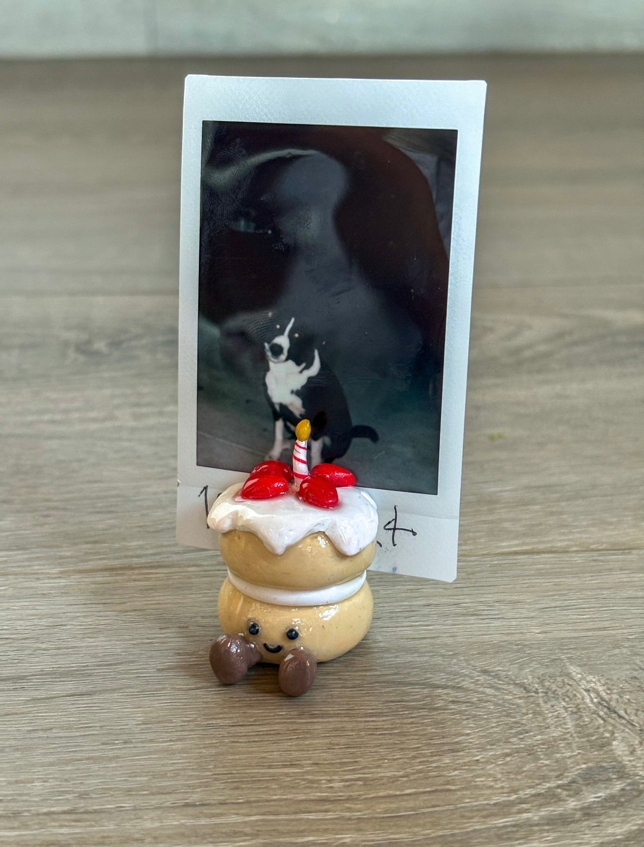 Jellycat inspired Photo holders