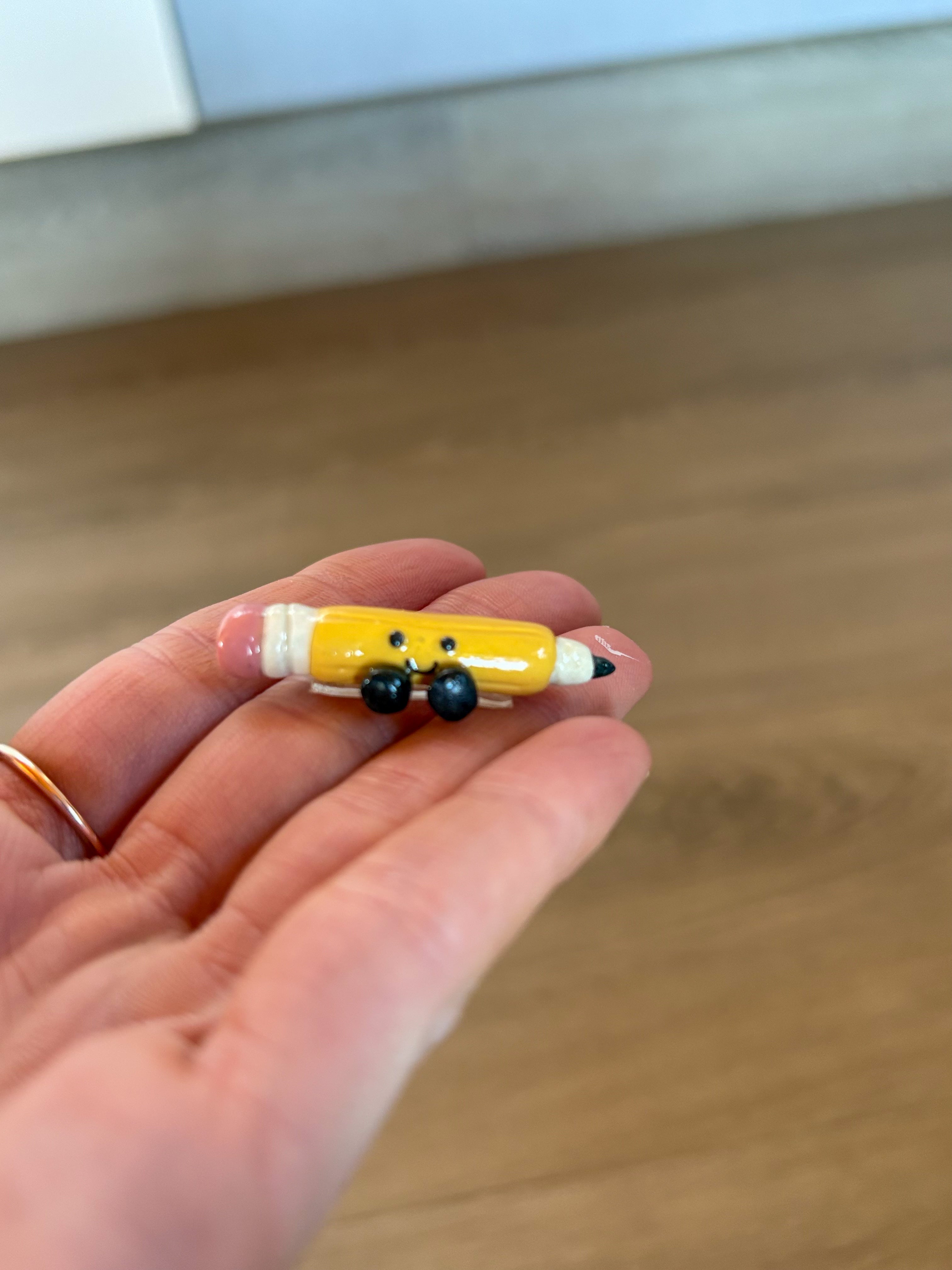 Jellycat inspired pencil phone hipper