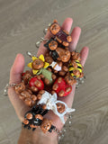 Entire bartholomew bear Jellycat inspired collection