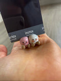 Jellycat inspired marshmallow photo holder